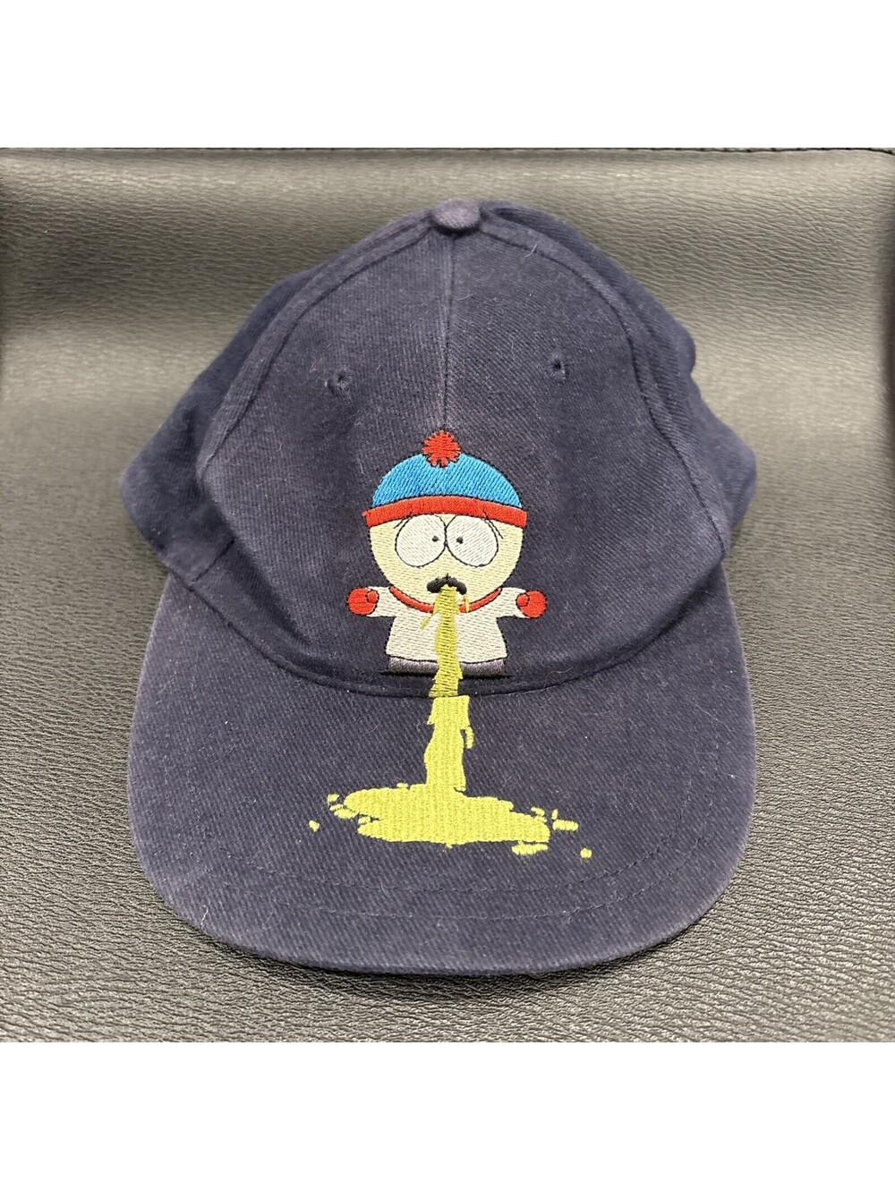 Vintage 1999 South Park “Stan Marsh” Vomiting Vintage Hat